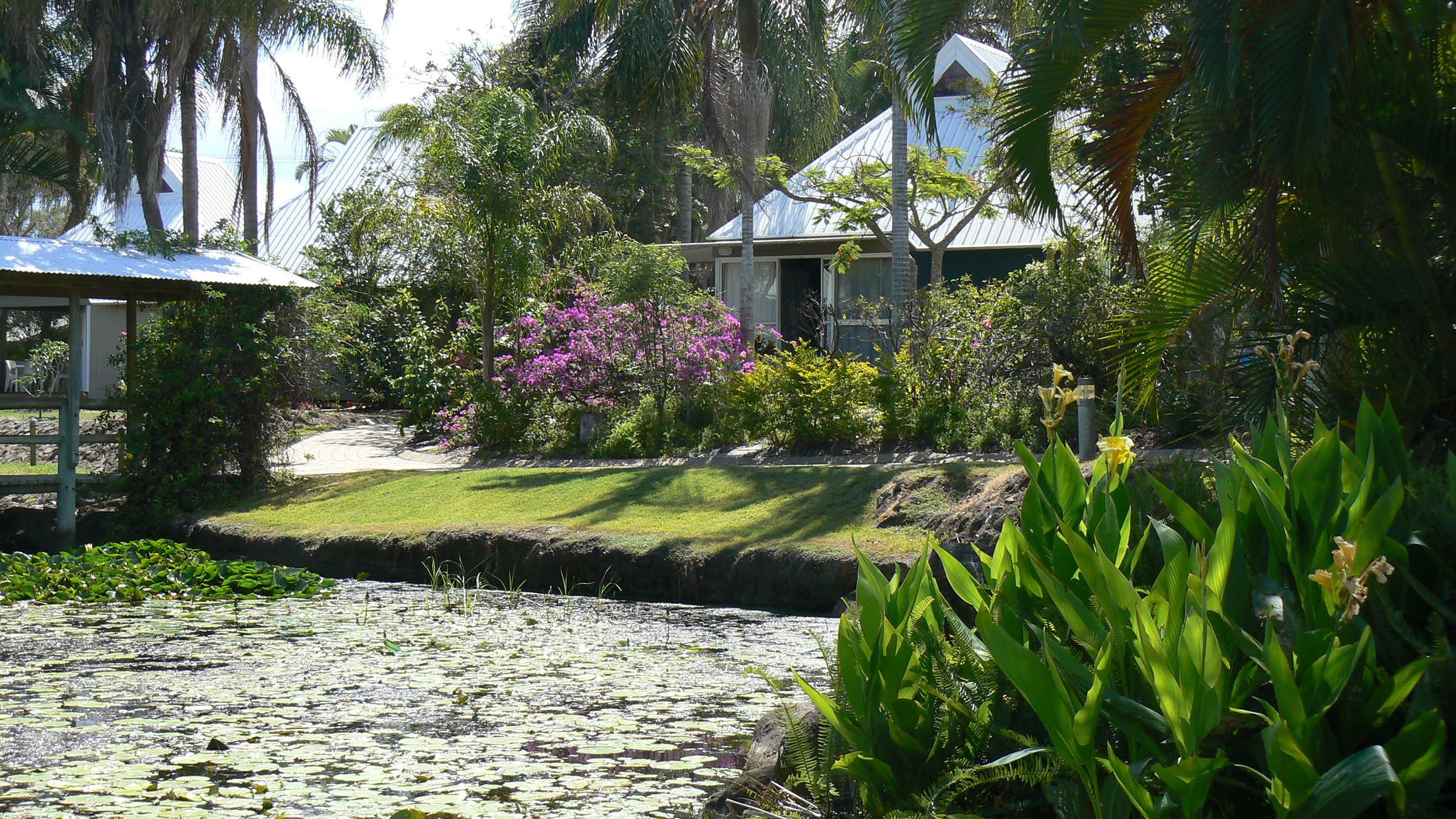 Kellys Beach Resort Bargara Luaran gambar