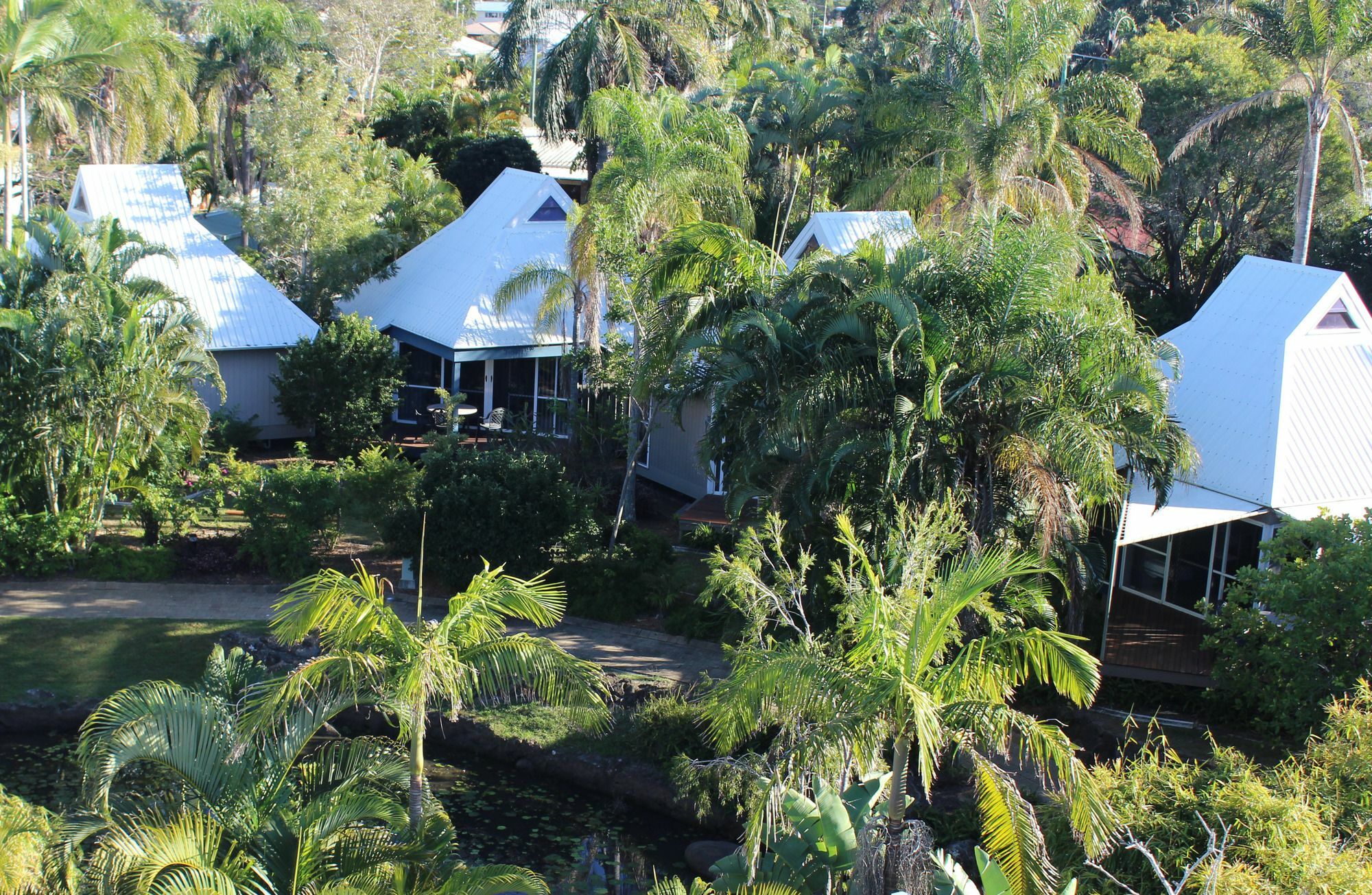 Kellys Beach Resort Bargara Luaran gambar